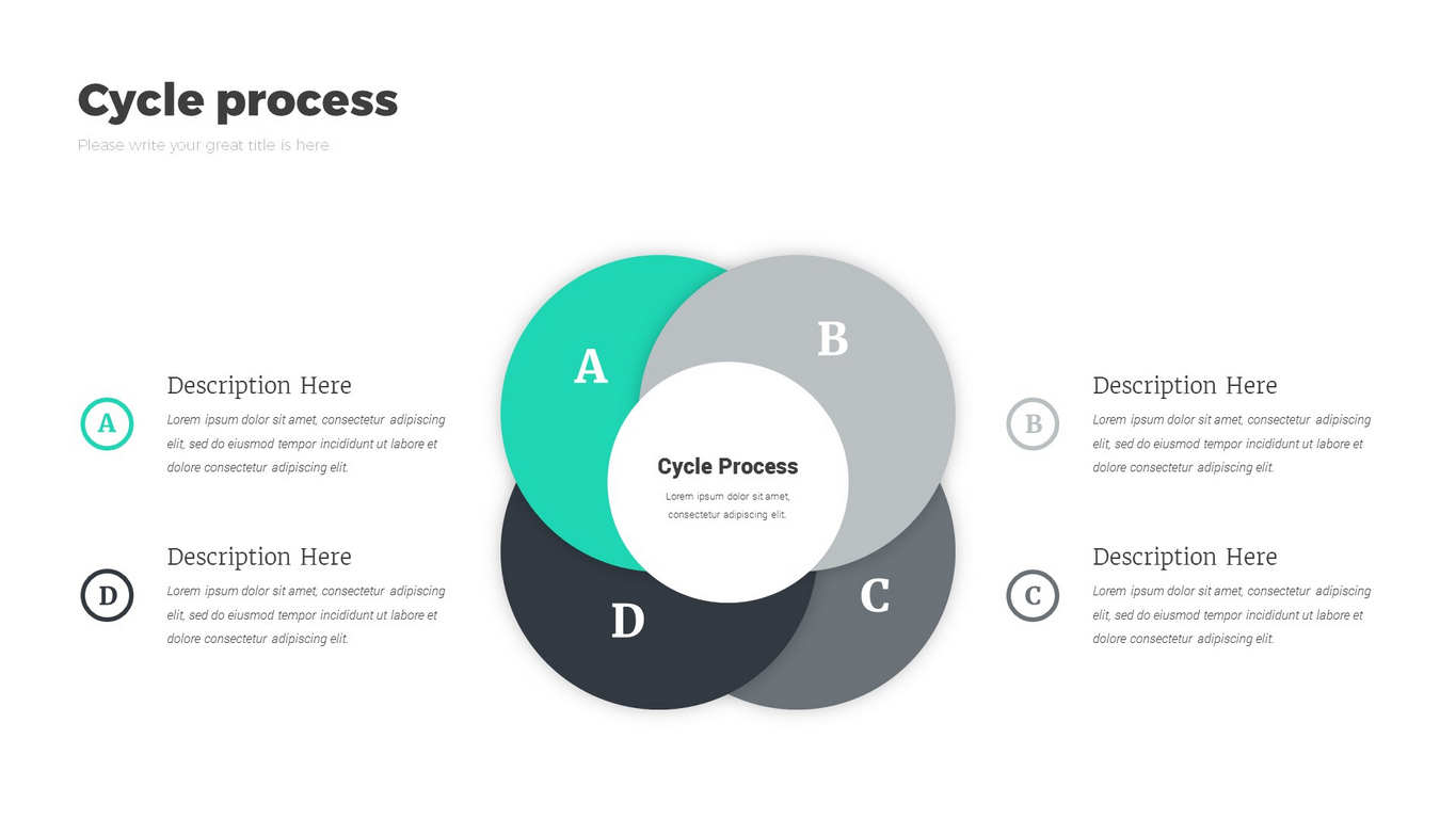 Creative Pitch Deck