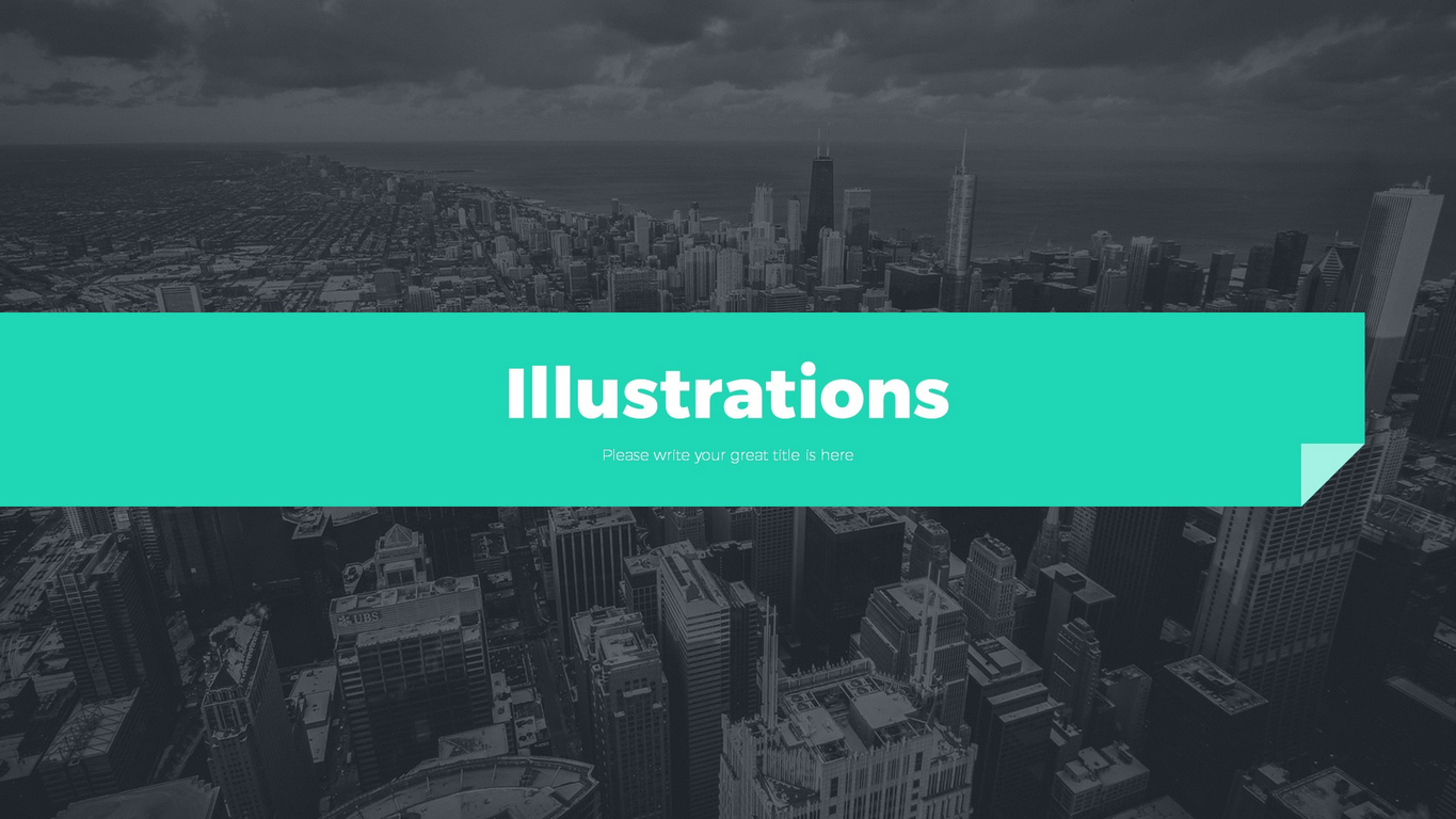 Creative Pitch Deck