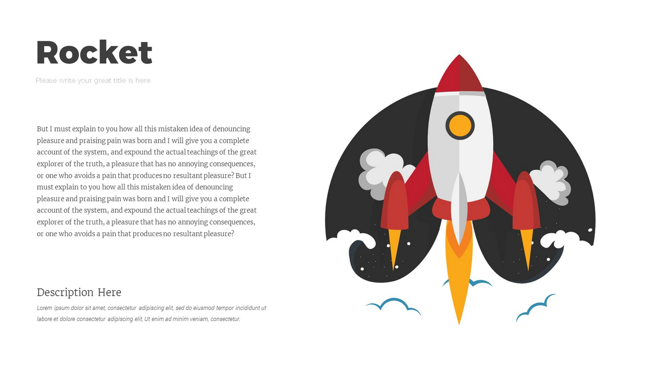 Creative Pitch Deck