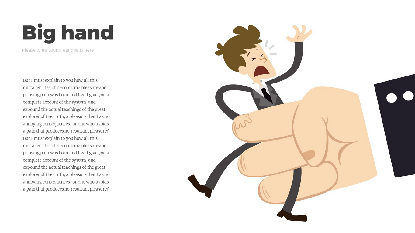 Creative Pitch Deck