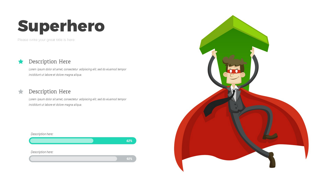 Creative Pitch Deck