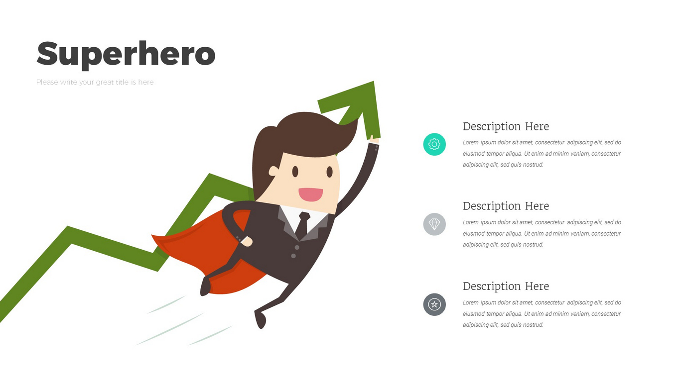 Creative Pitch Deck