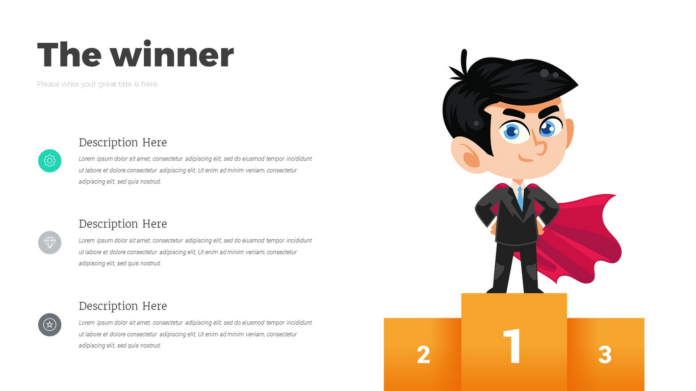 Creative Pitch Deck
