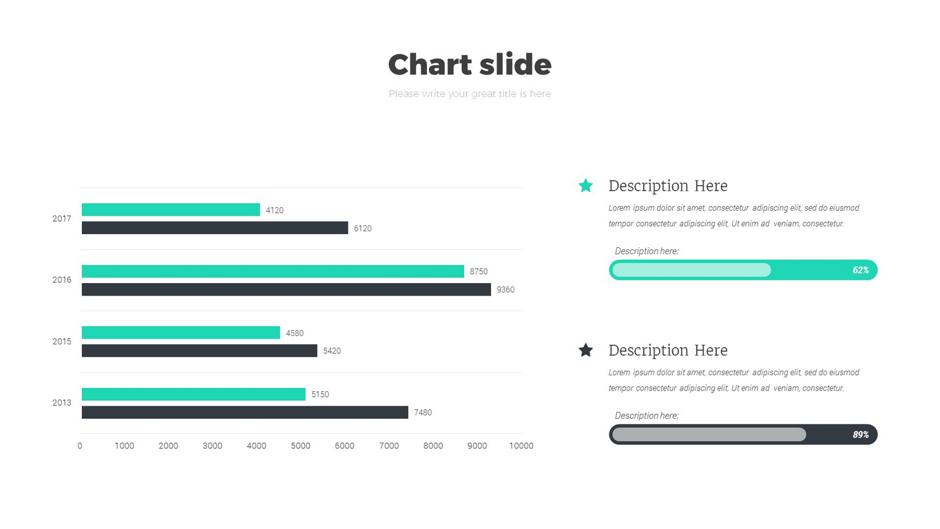 Creative Pitch Deck