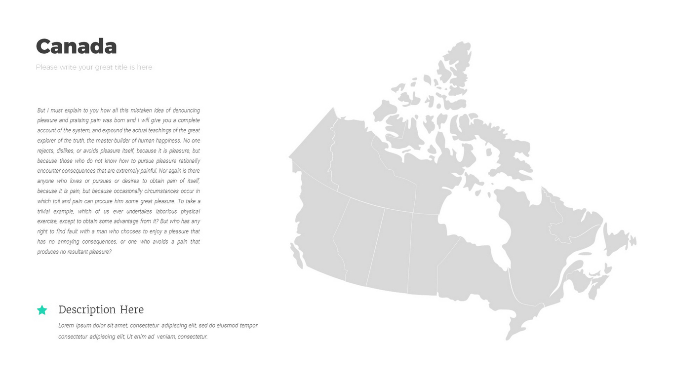 Creative Pitch Deck