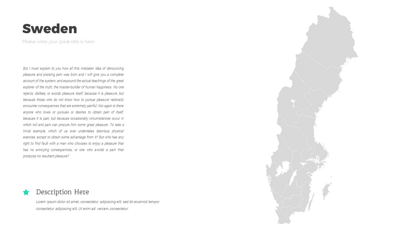 Creative Pitch Deck
