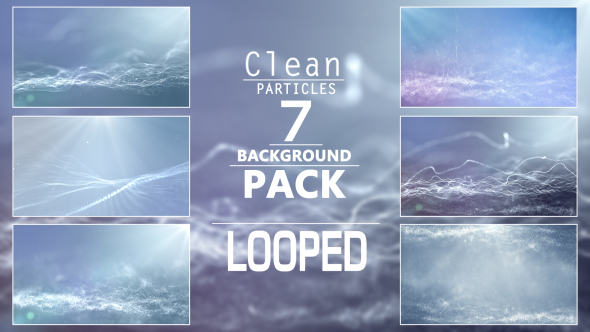 Clean Corporate 7 Background Pack