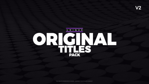 This is Titles - VideoHive 20710440