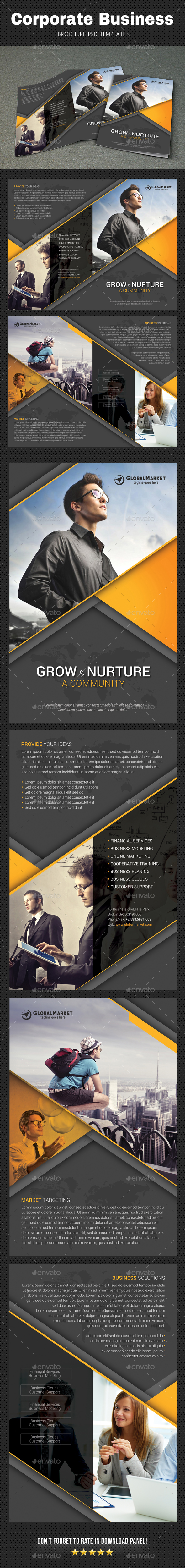 Corporate Brochure 3 - Corporate Brochures