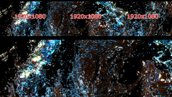 Organic Liquid Background alt