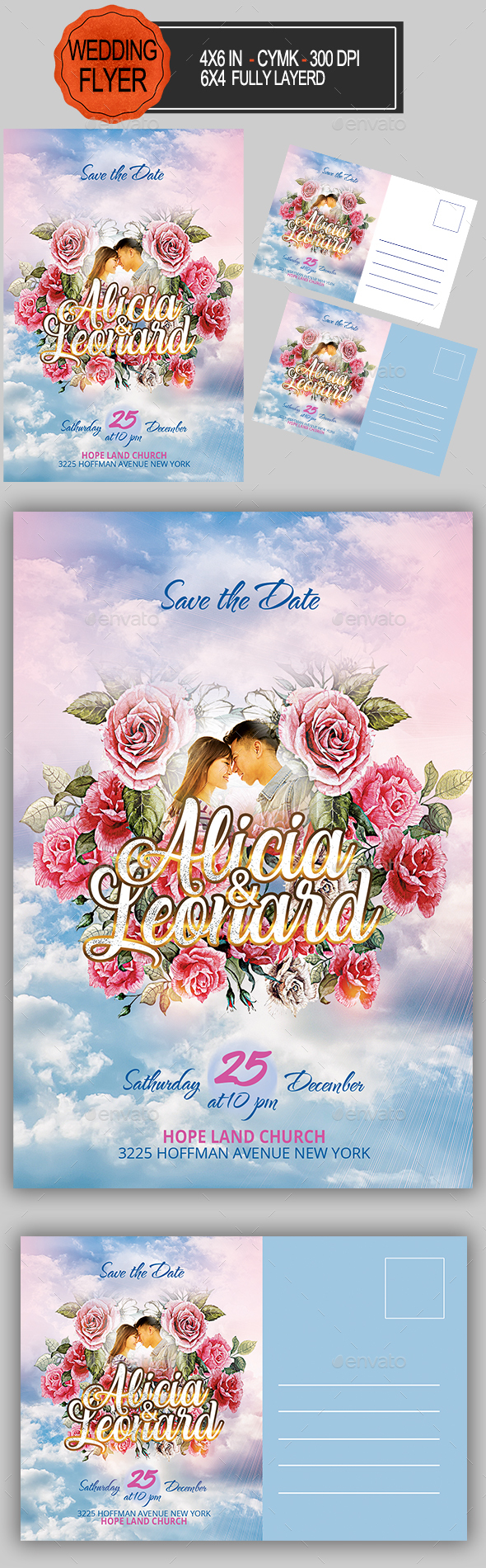 Wedding Invitation - Weddings Cards & Invites