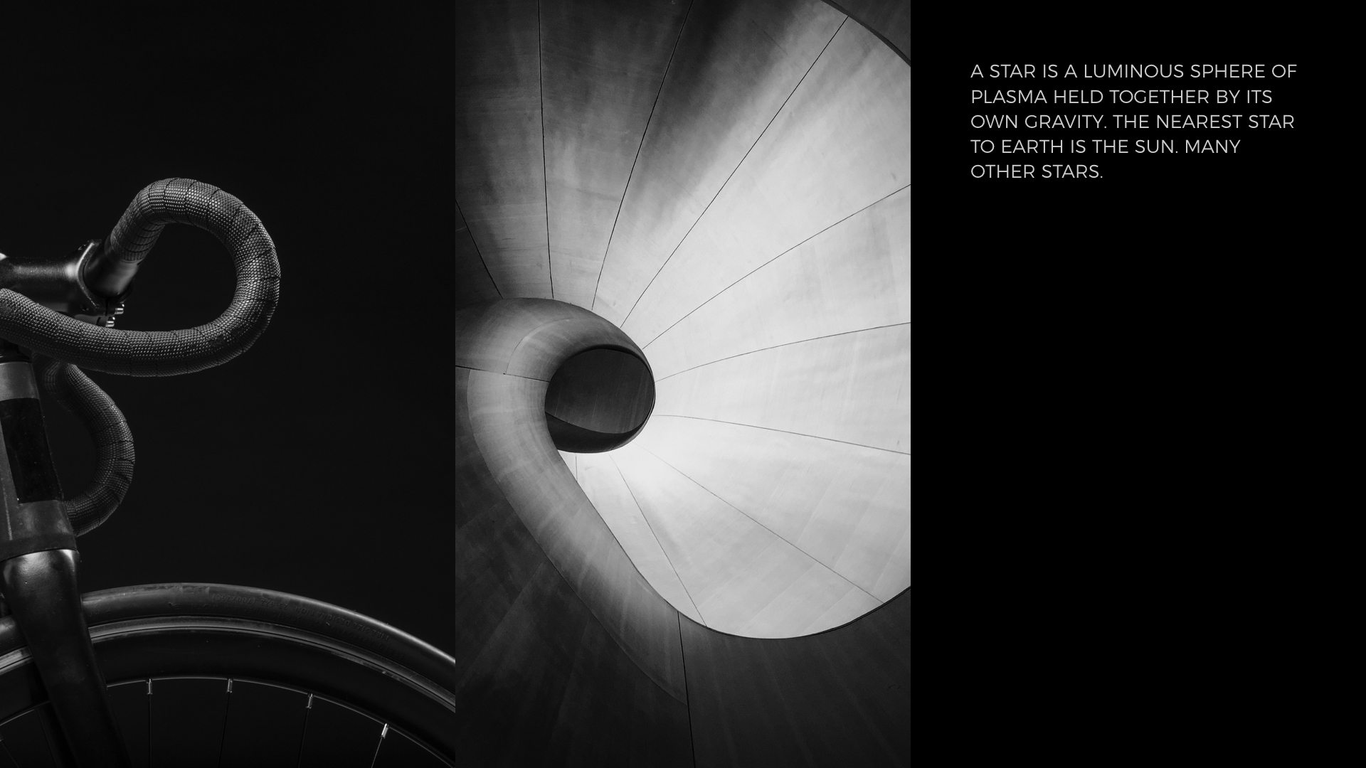 WhiteLight - Minimal Keynote Template