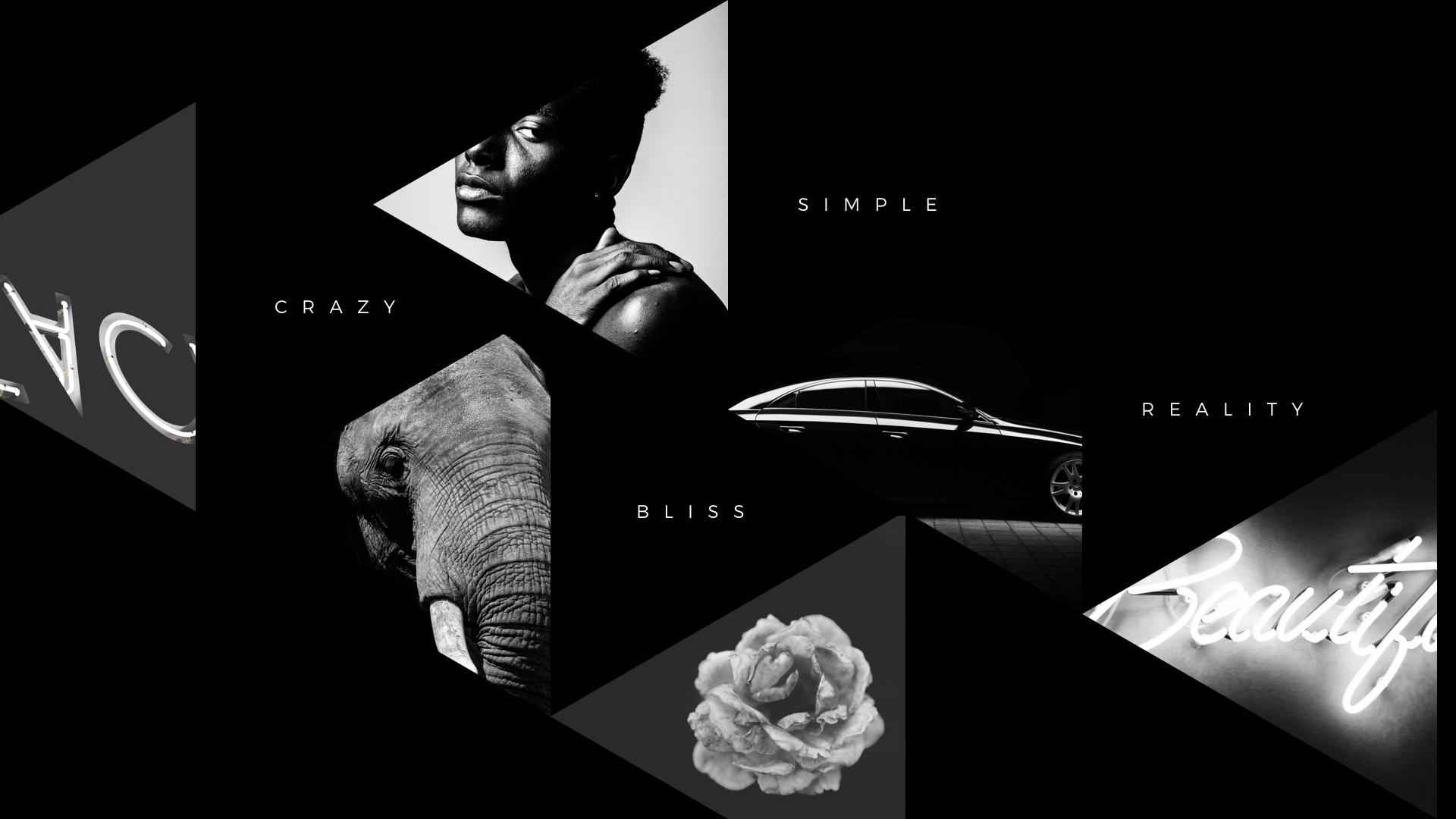WhiteLight - Minimal Keynote Template
