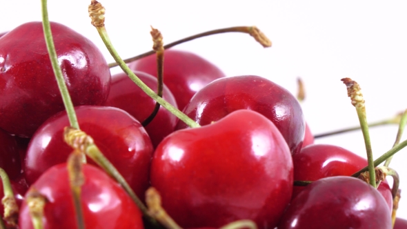 Berries of Sweet Cherry