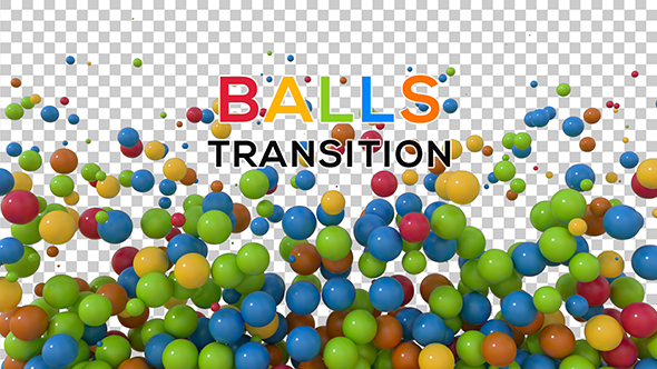 Balls Transition