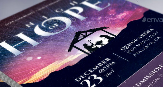 REC-Hope Christmas Templates