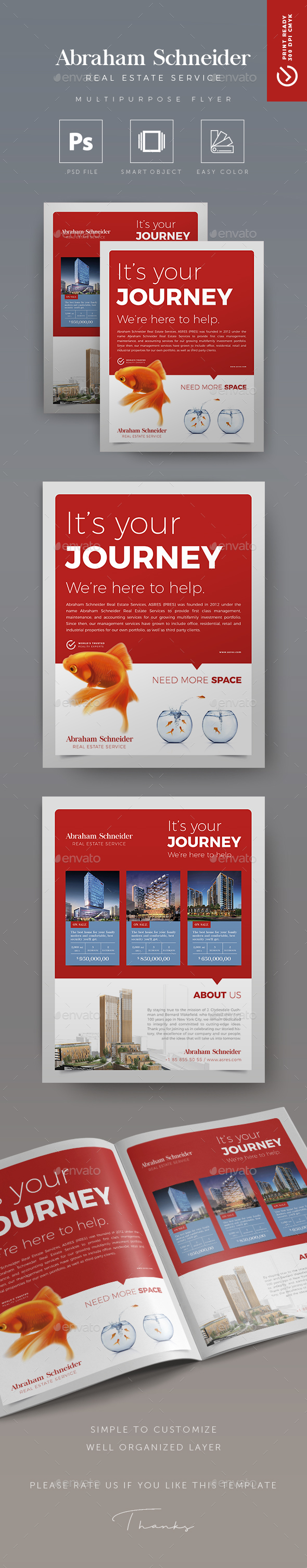 Business Flyer - Corporate Flyers