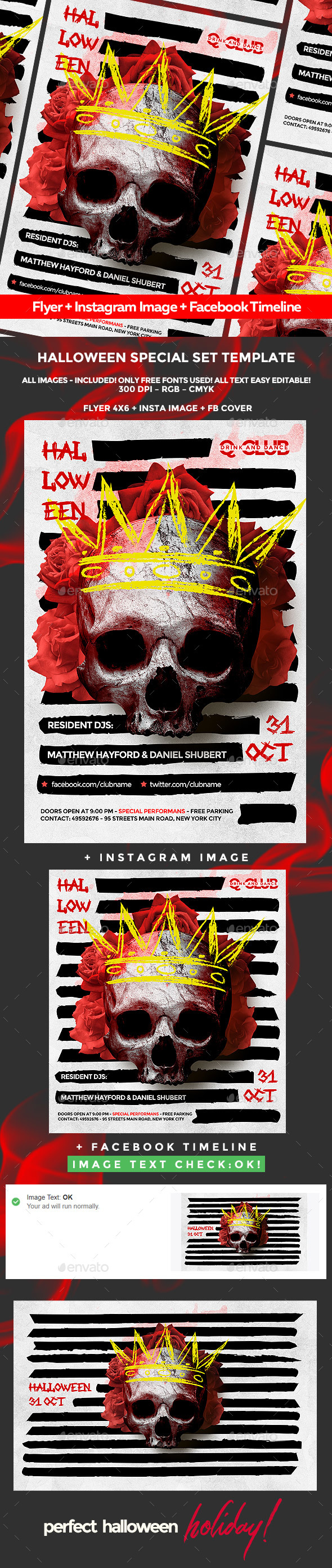 Halloween - Holidays Events
