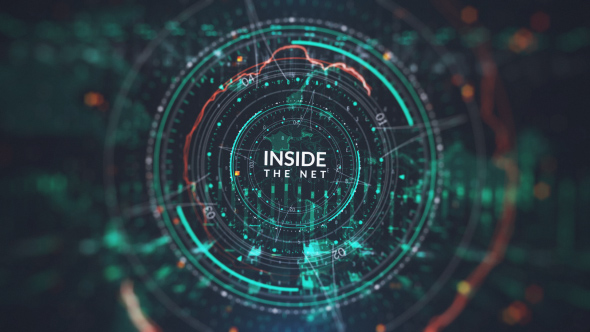 Inside the Net - VideoHive 20802686