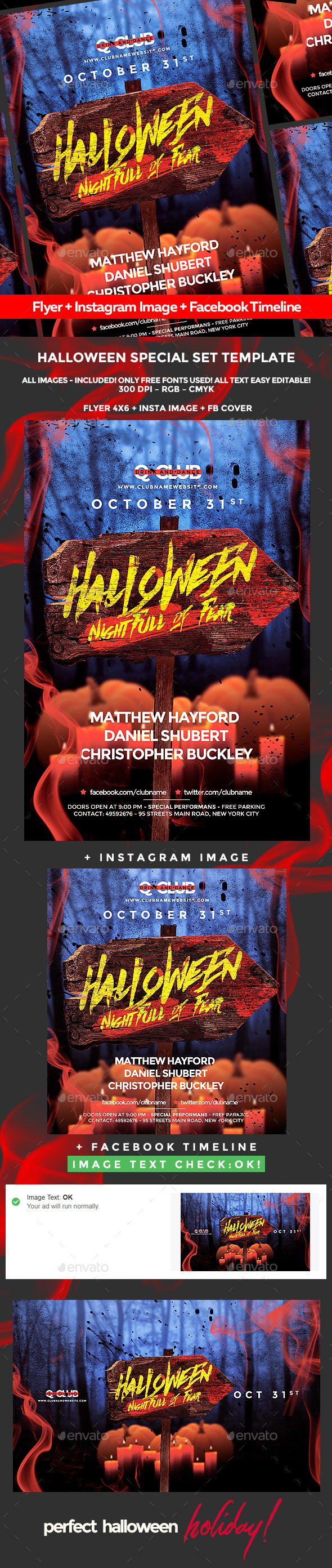 Halloween - Holidays Events