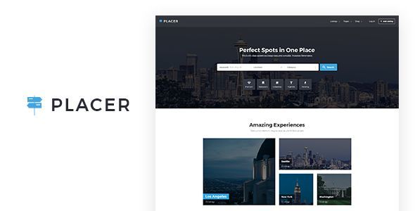 Placer - GeolocationDirectory - ThemeForest 20650408