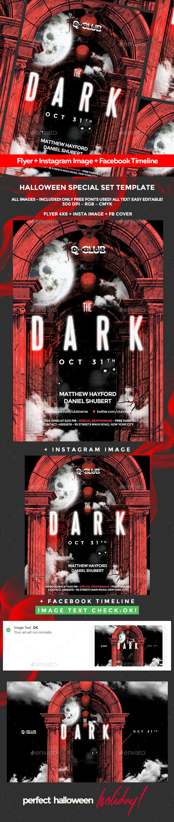 Halloween - Clubs & Parties Events