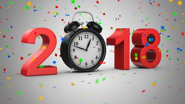 New Year 2018 alt