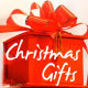 Christmas Gifts Logo - Storefront Digital Signage - VideoHive Item for Sale