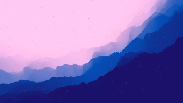 Mountains - Wander - 4K