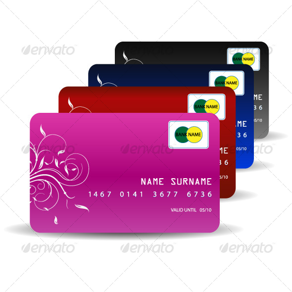 Card - Miscellaneous Vectors