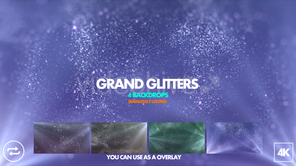 Grand Glitters Ultra Pack