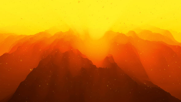 Mountains - The Peak - 4K