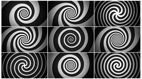 Hypnotic Spiral Pack