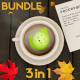Logo Opener / Reveal / Coffee Bundle - VideoHive Item for Sale