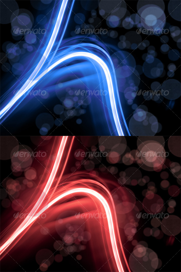 Abstract light background - Backgrounds Graphics