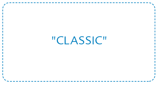 Welcome to my collection "CLASSIC"