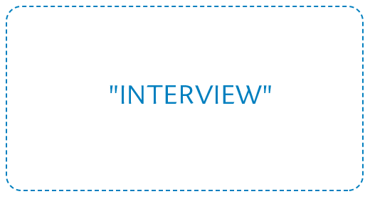 Welcome to my collection "INTERVIEW"