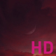 Red Sky And Moon - VideoHive Item for Sale