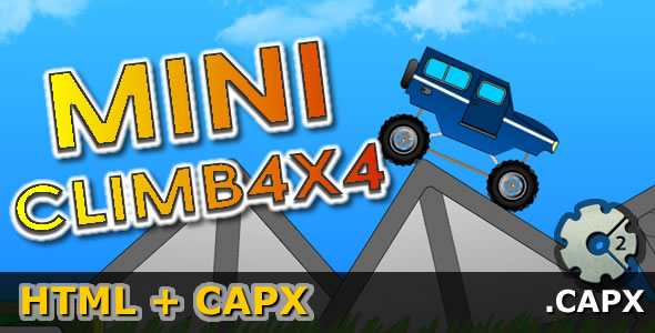 Mini Climb 4X4 - CodeCanyon 20773952