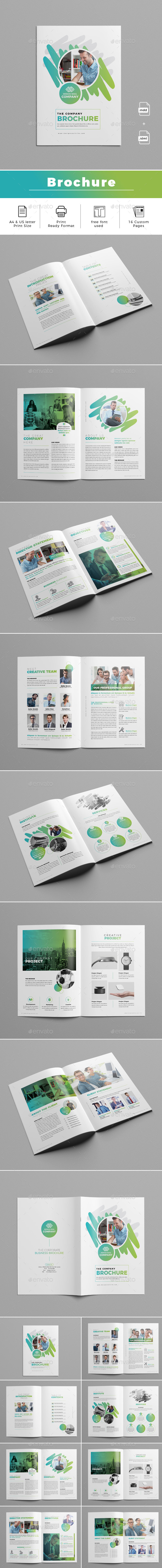 Brochure - Corporate Brochures