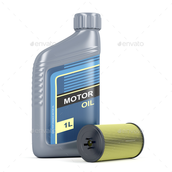 motor oil filter