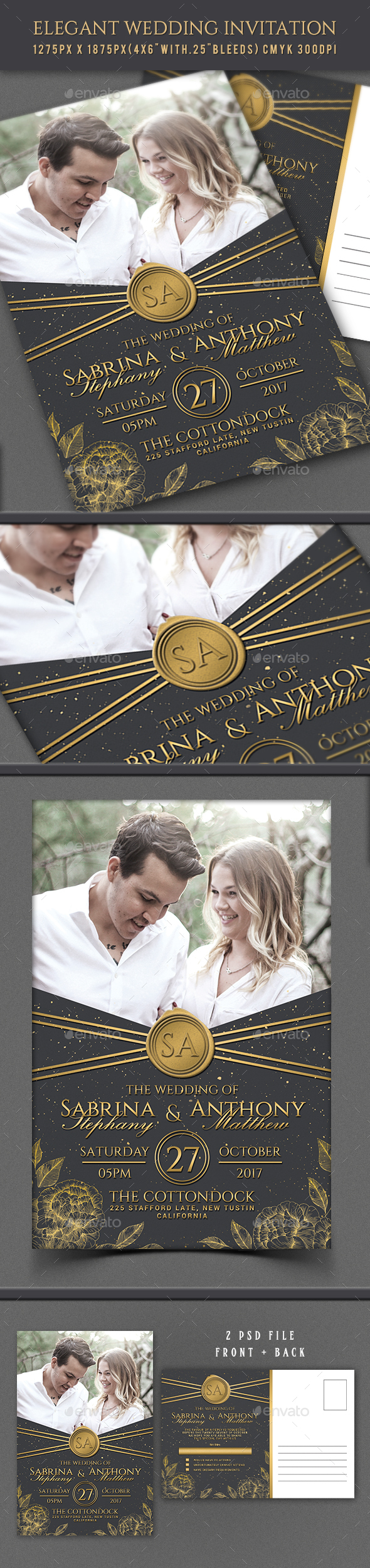 Wedding Invitation