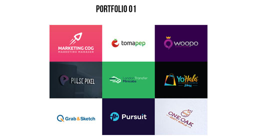 Portfolio 01