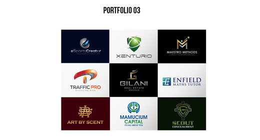Portfolio 03