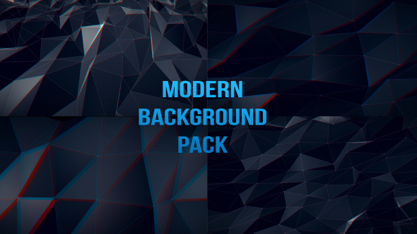 Modern Background Pack