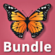 Butterfly Bundle - VideoHive Item for Sale