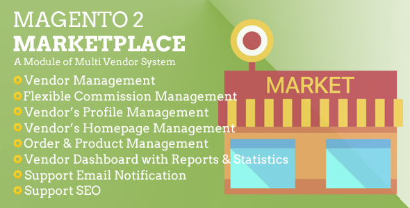 Magento 2 Marketplace - CodeCanyon 20814648
