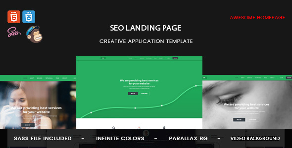 Download EXO | Seo Landing Page
nulled nulled version