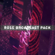 Rose Broadcast Pack - VideoHive Item for Sale