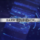 Dark Broadcast Particles Pack - VideoHive Item for Sale